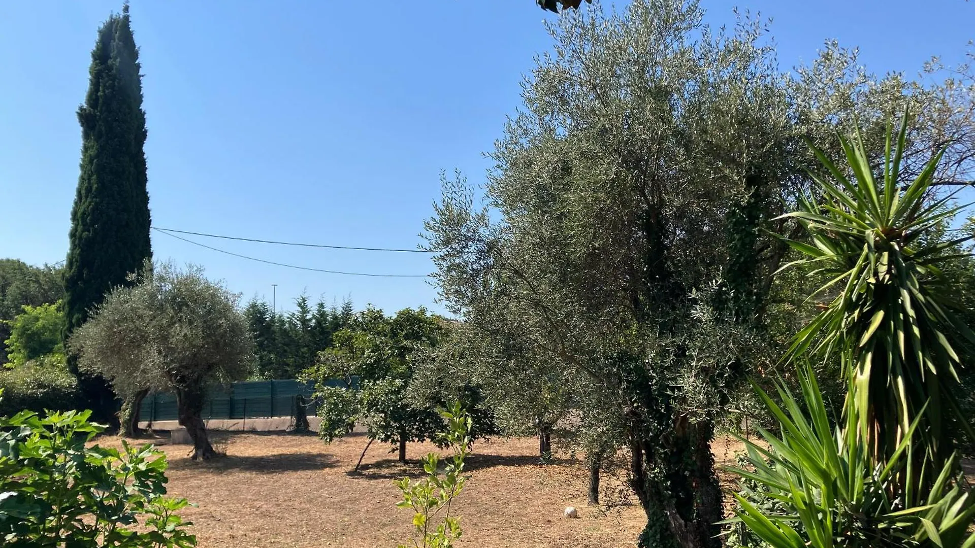 Villa Thyziri location